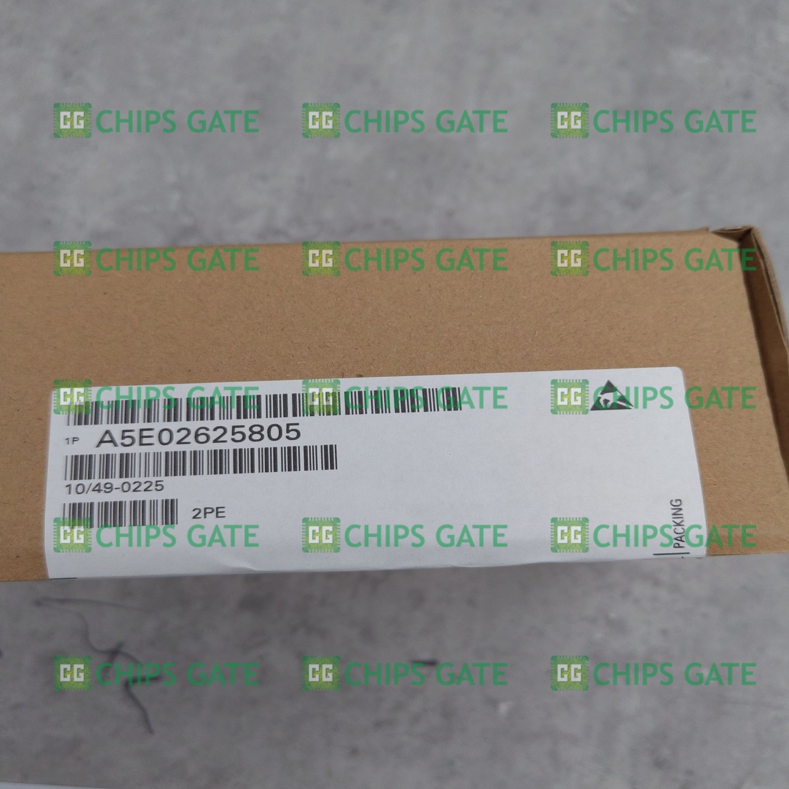 A5E02625805H2