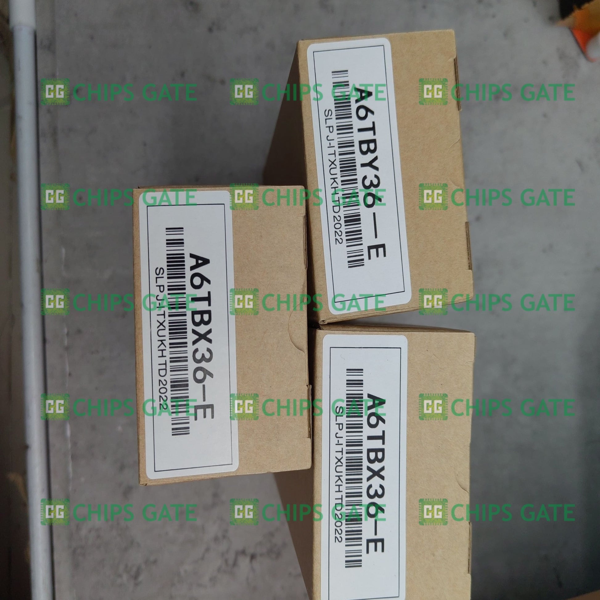A6TBX36E
