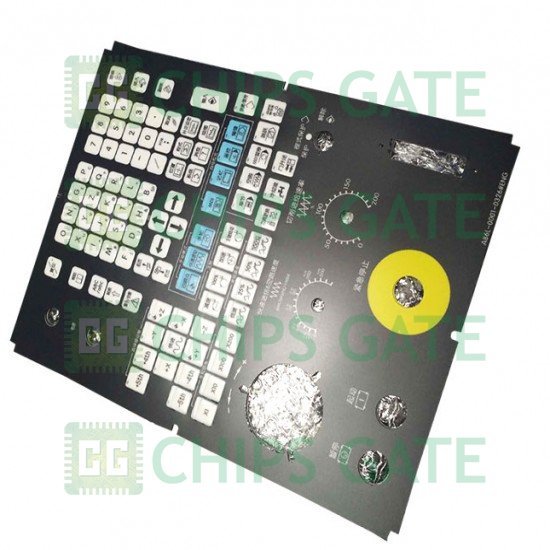 A86 Button A86L-0001-0326-ENG Fanuc | Buy or Quote | Chipsgate
