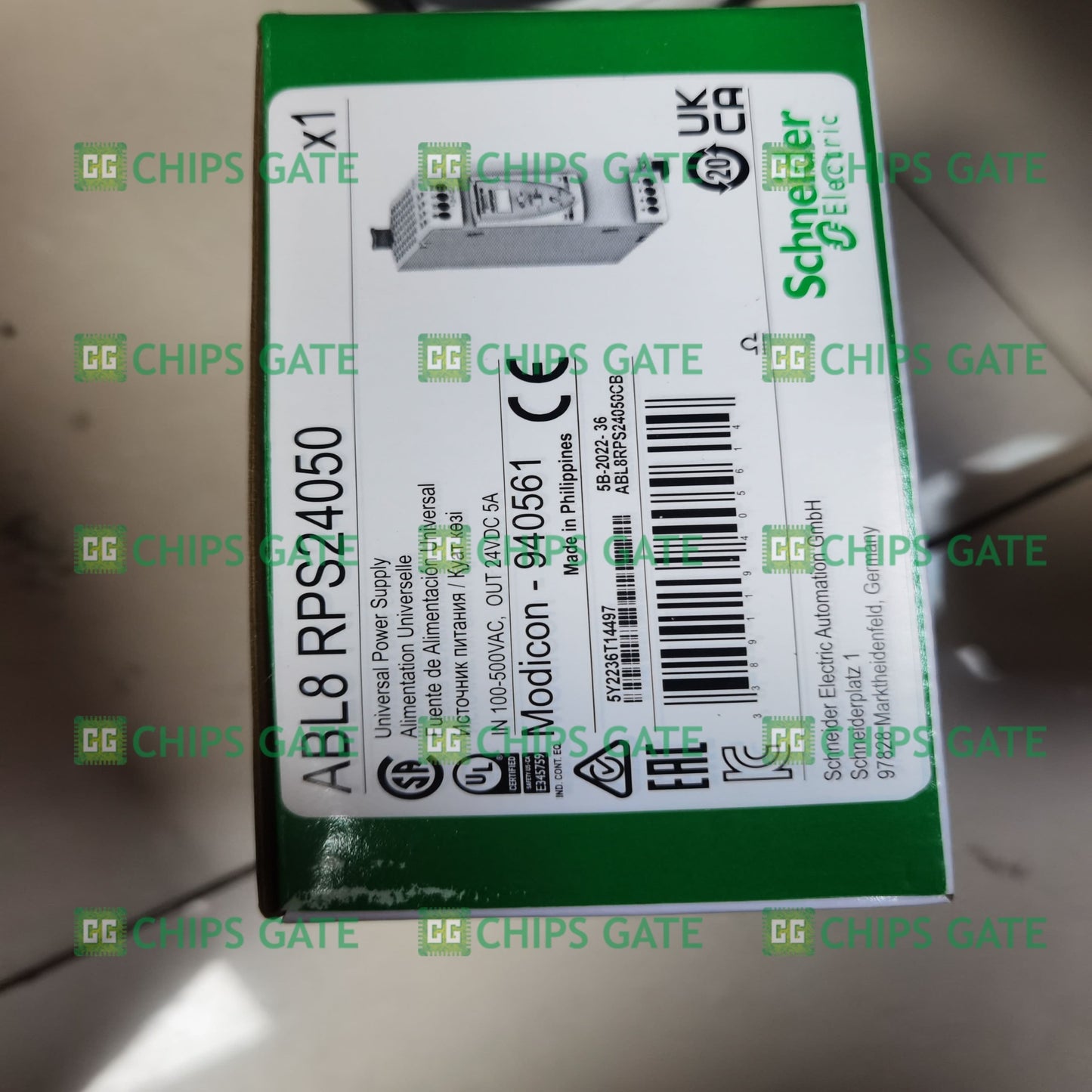 ABL8RPS24050