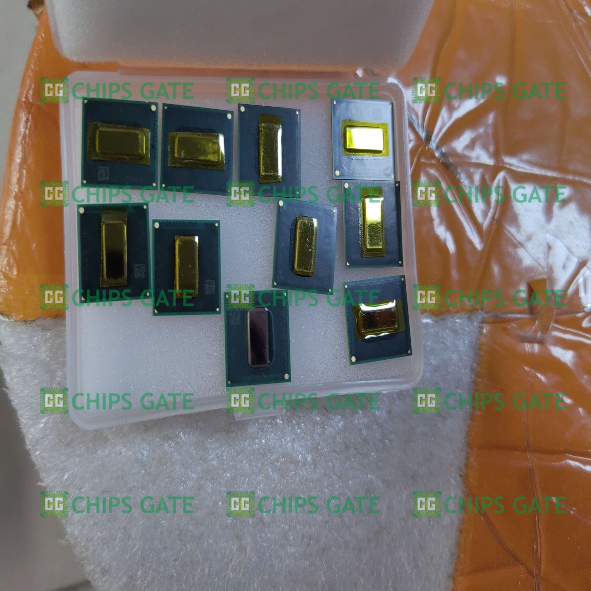 Intel AC80566UE025DW-SLB6P