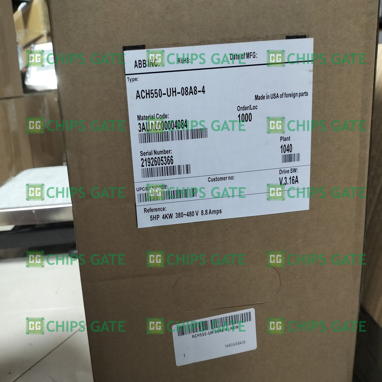 ACH550UH08A84