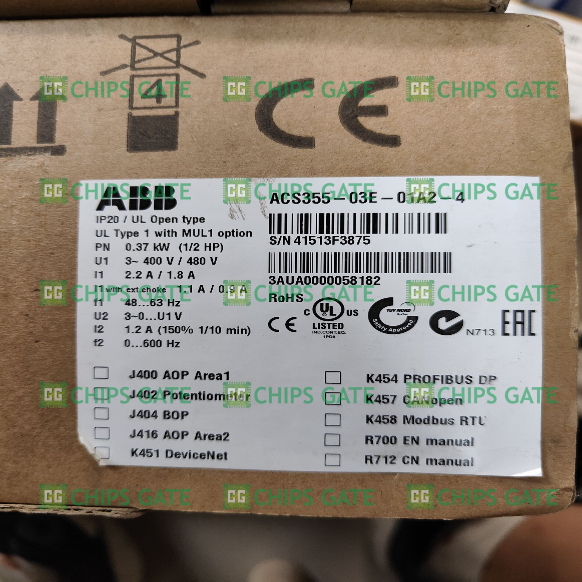 ACS35503E01A24