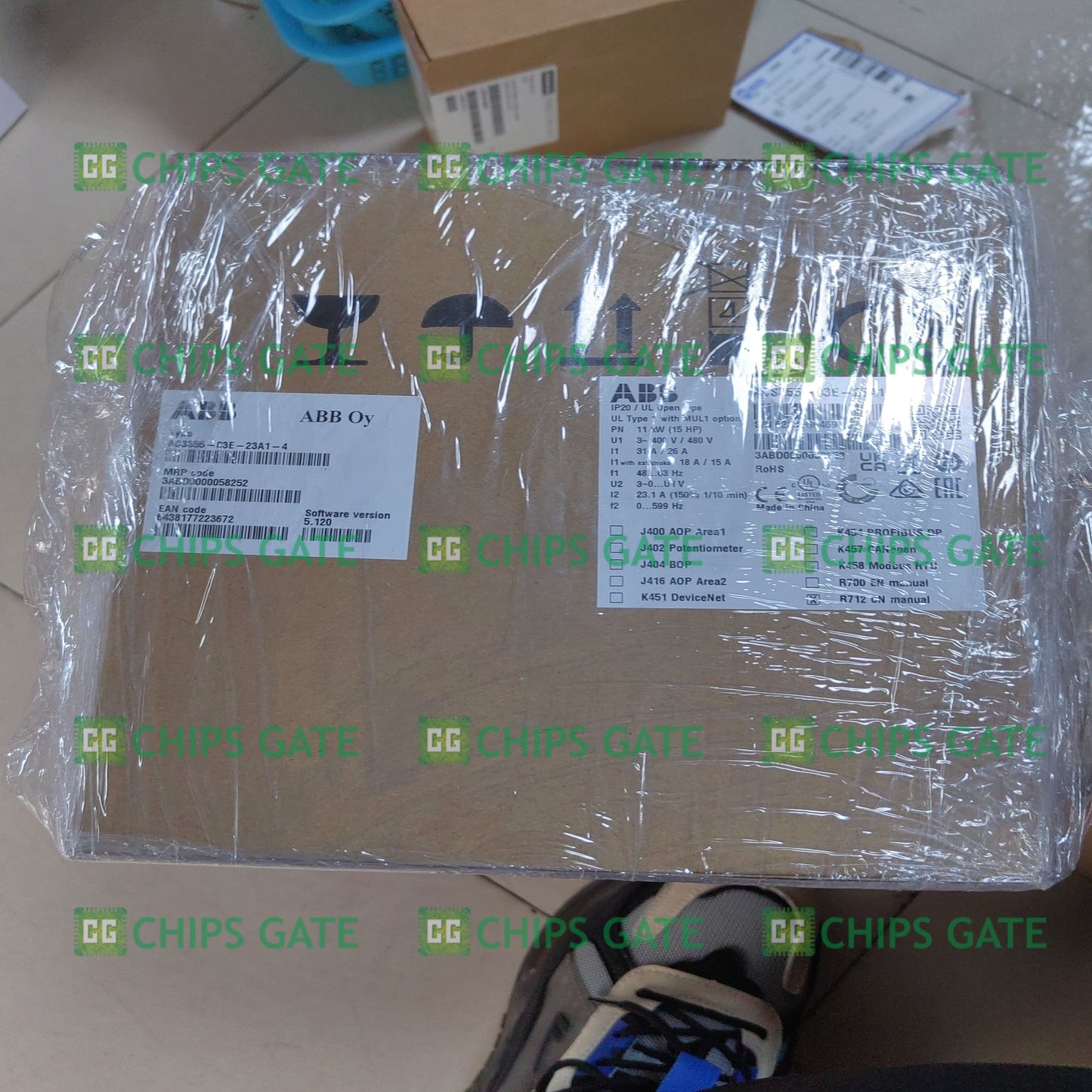 ACS35503E23A14