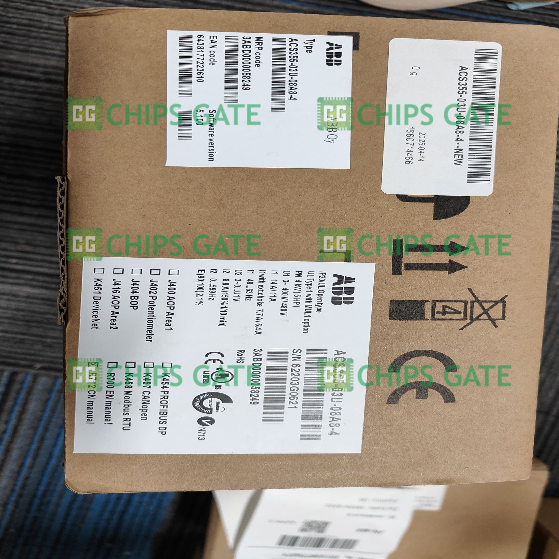 ACS35503U08A84