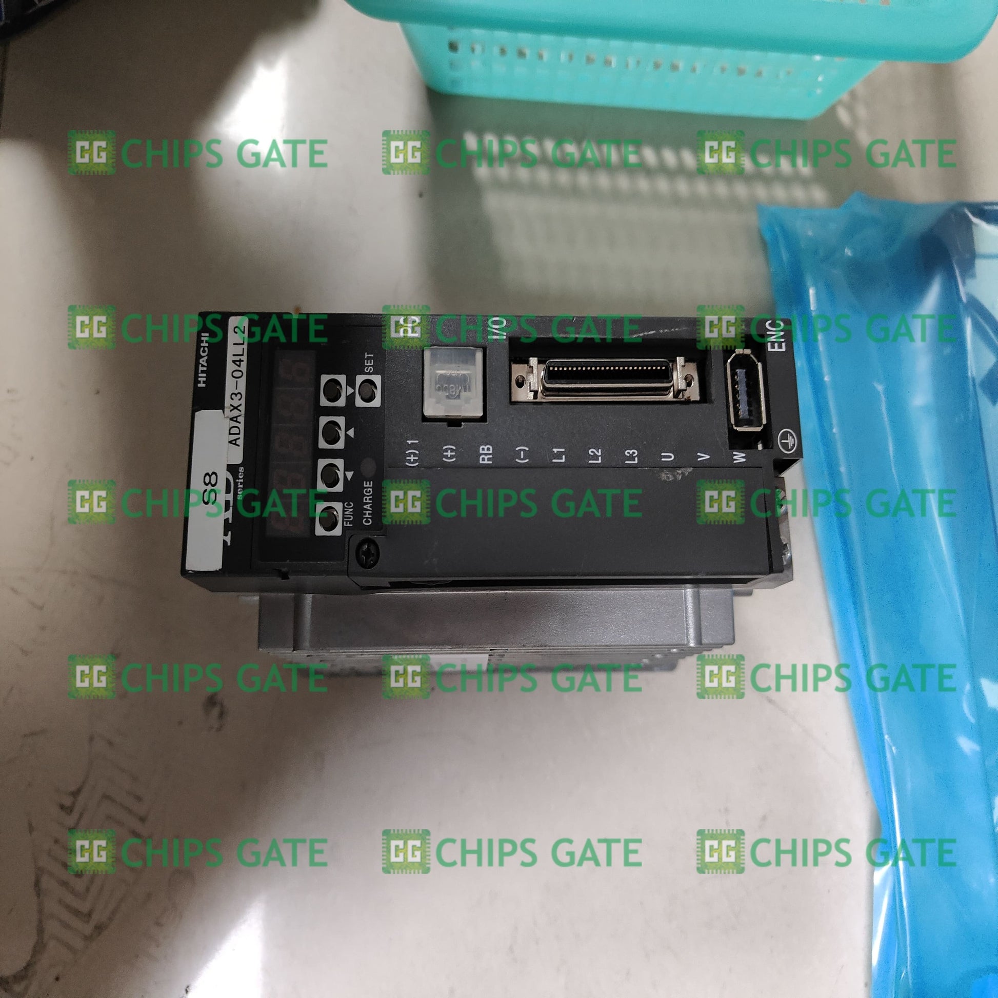 Hitachi ADAX3-04LL2