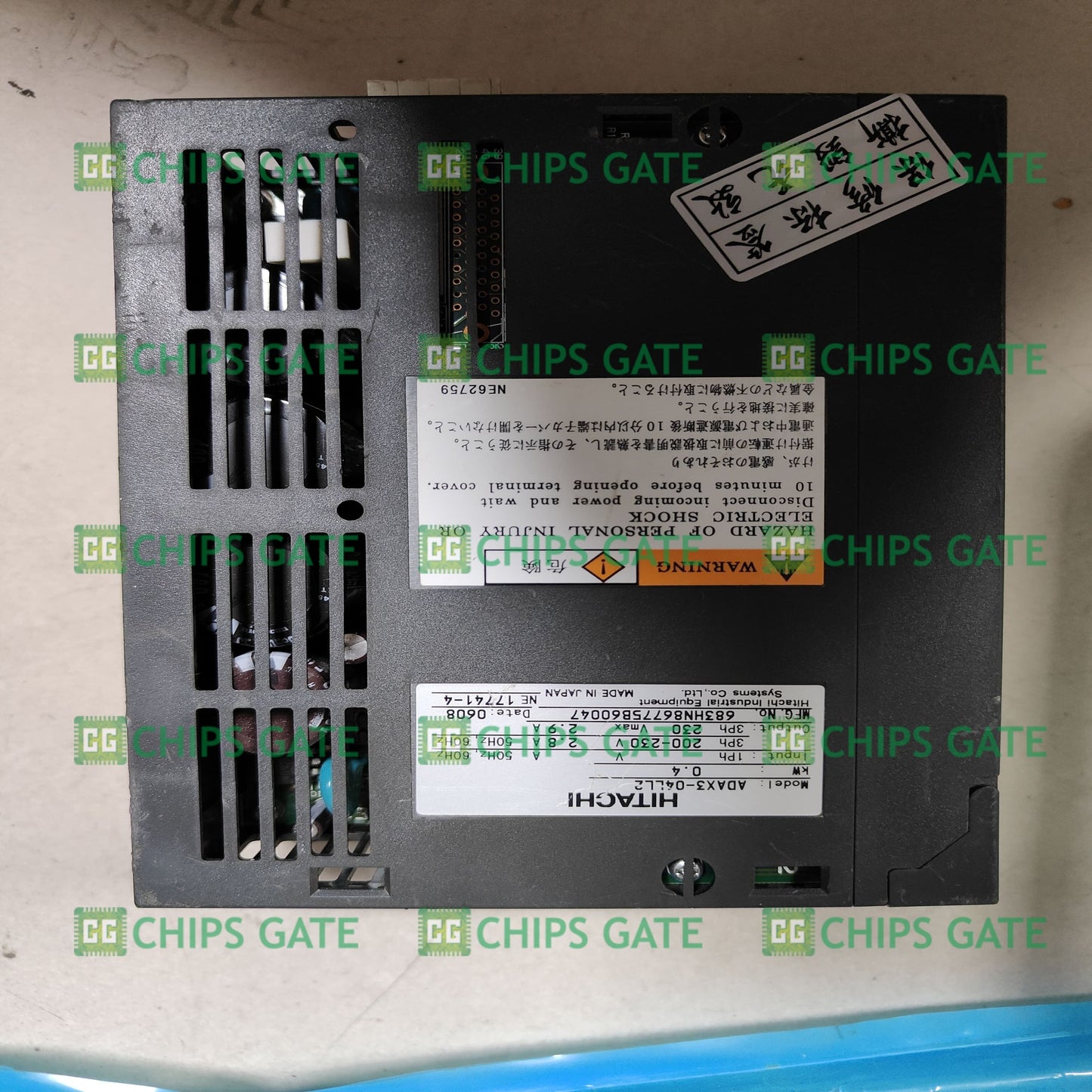 Hitachi ADAX3-04LL2