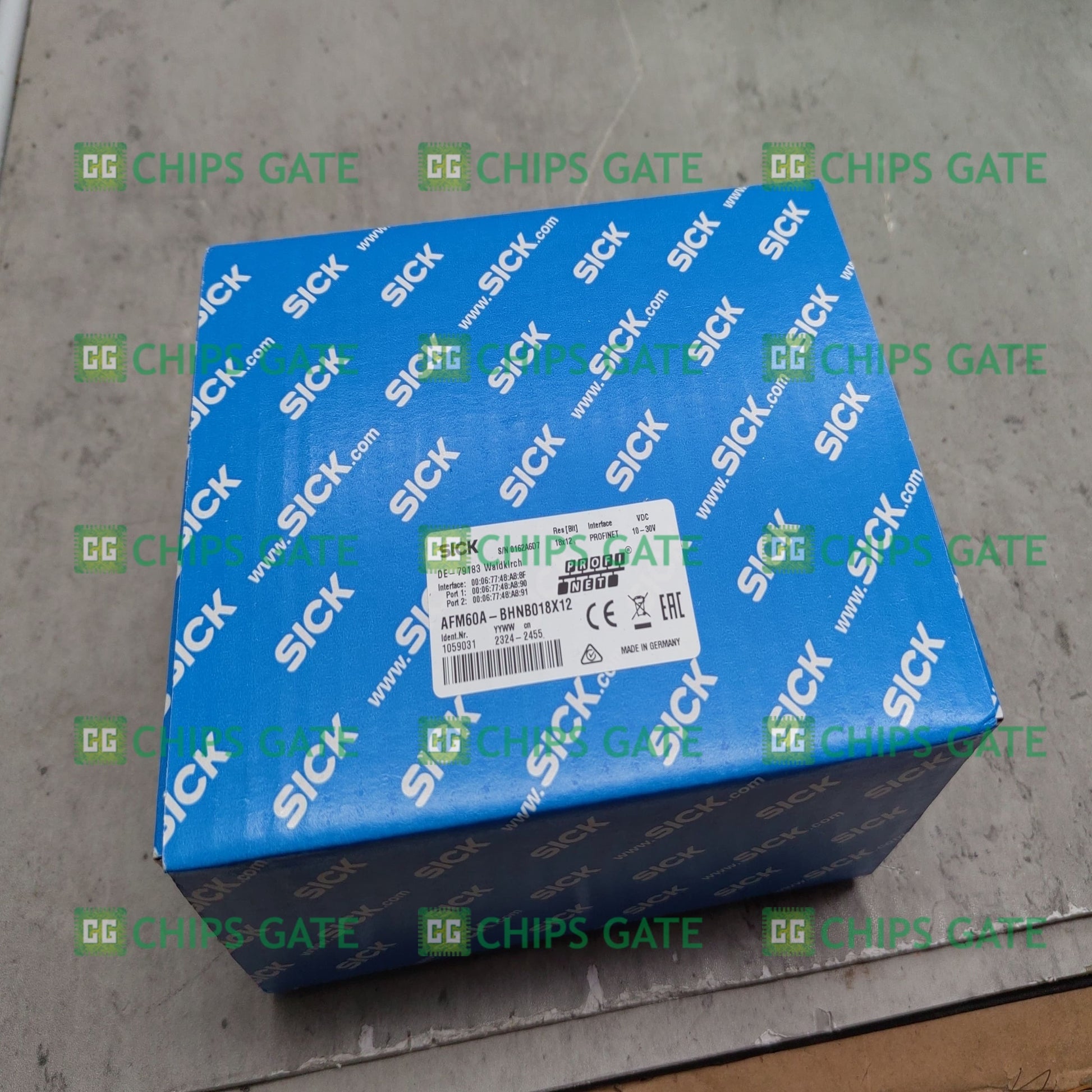 AFM60ABHNB018x12