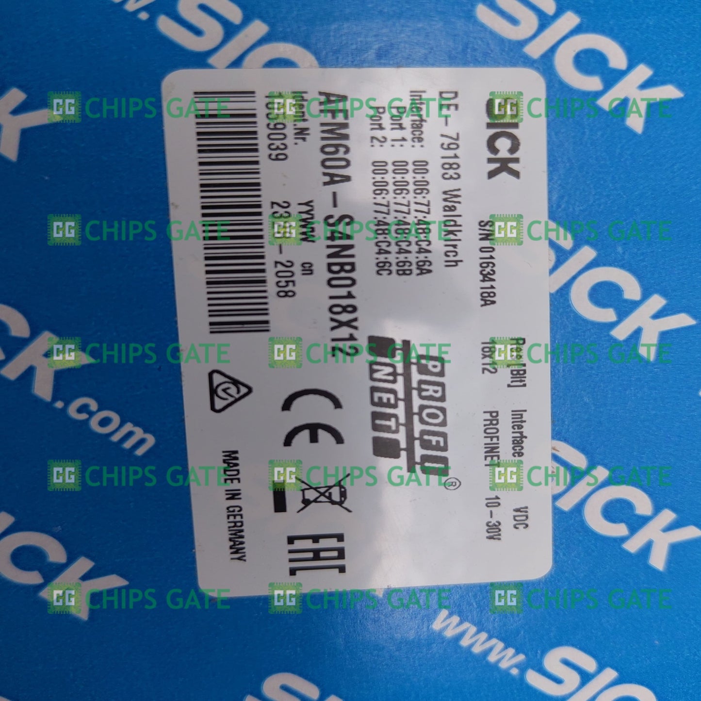 AFM60AS4NB018X12