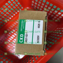 Ckd AG31-02-1