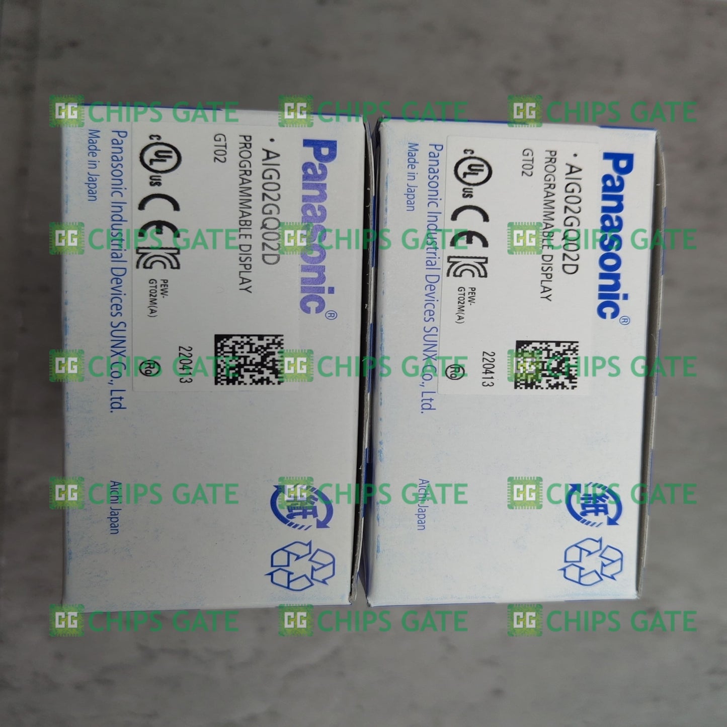 AIG02GQ02D