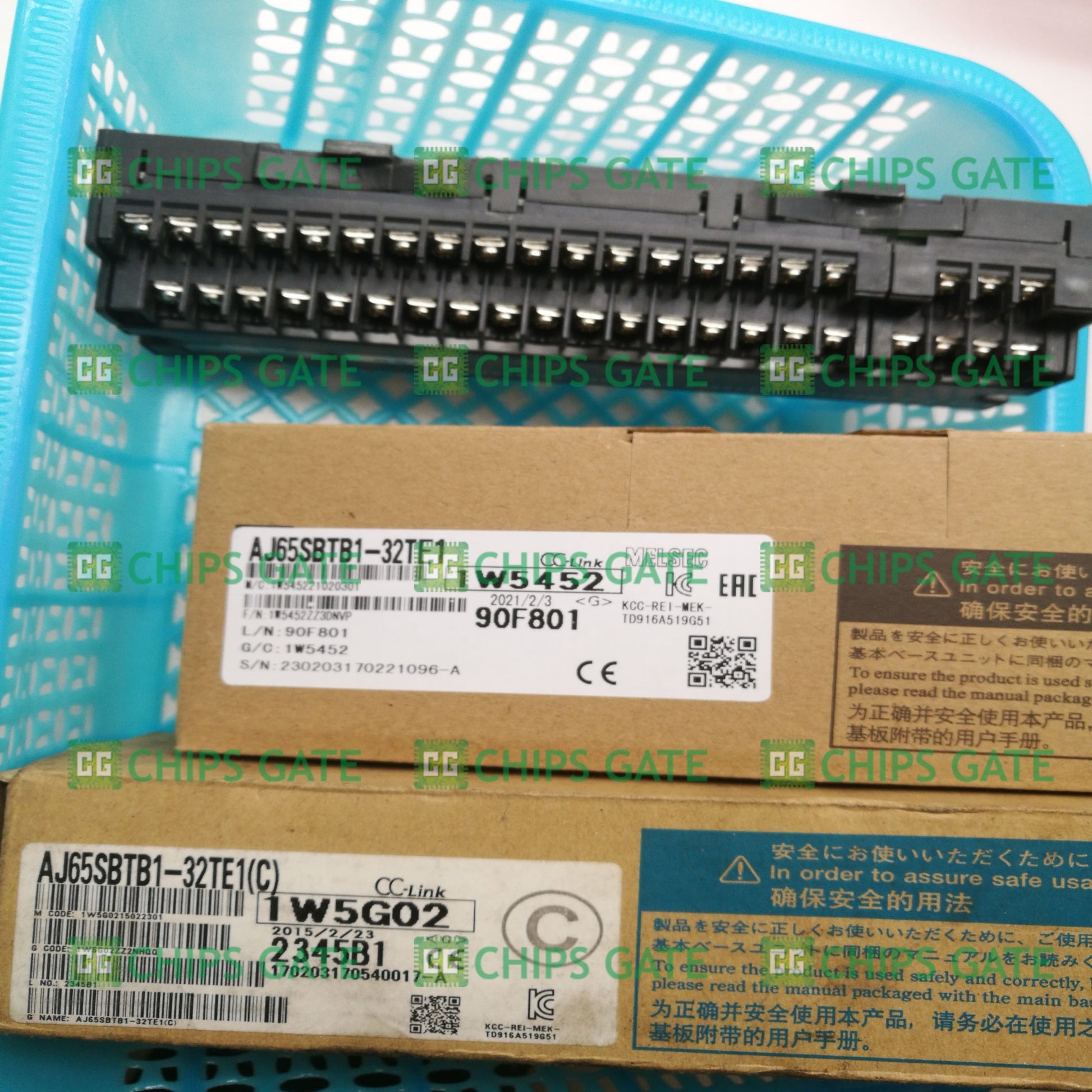 AJ65SBTB132TE1
