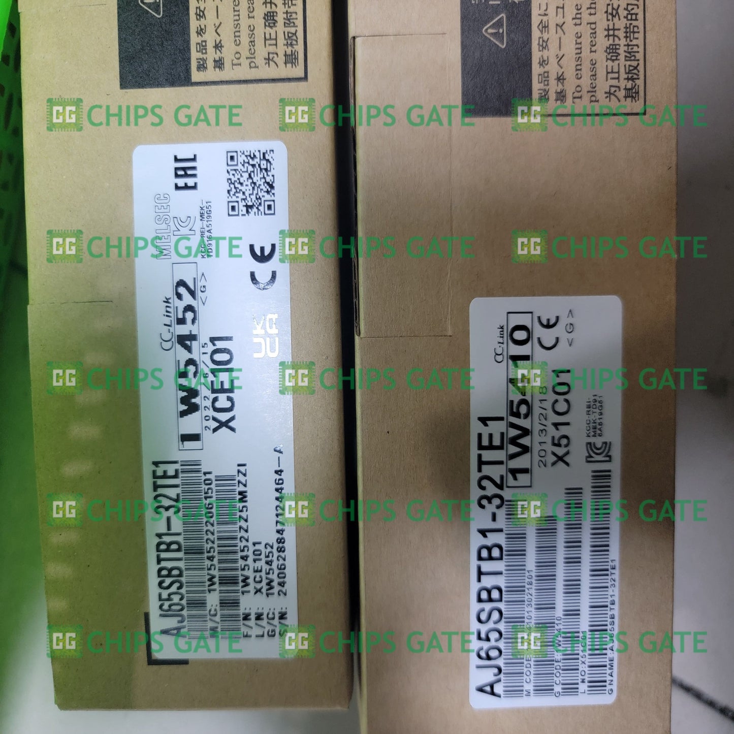 AJ65SBTB132TE1