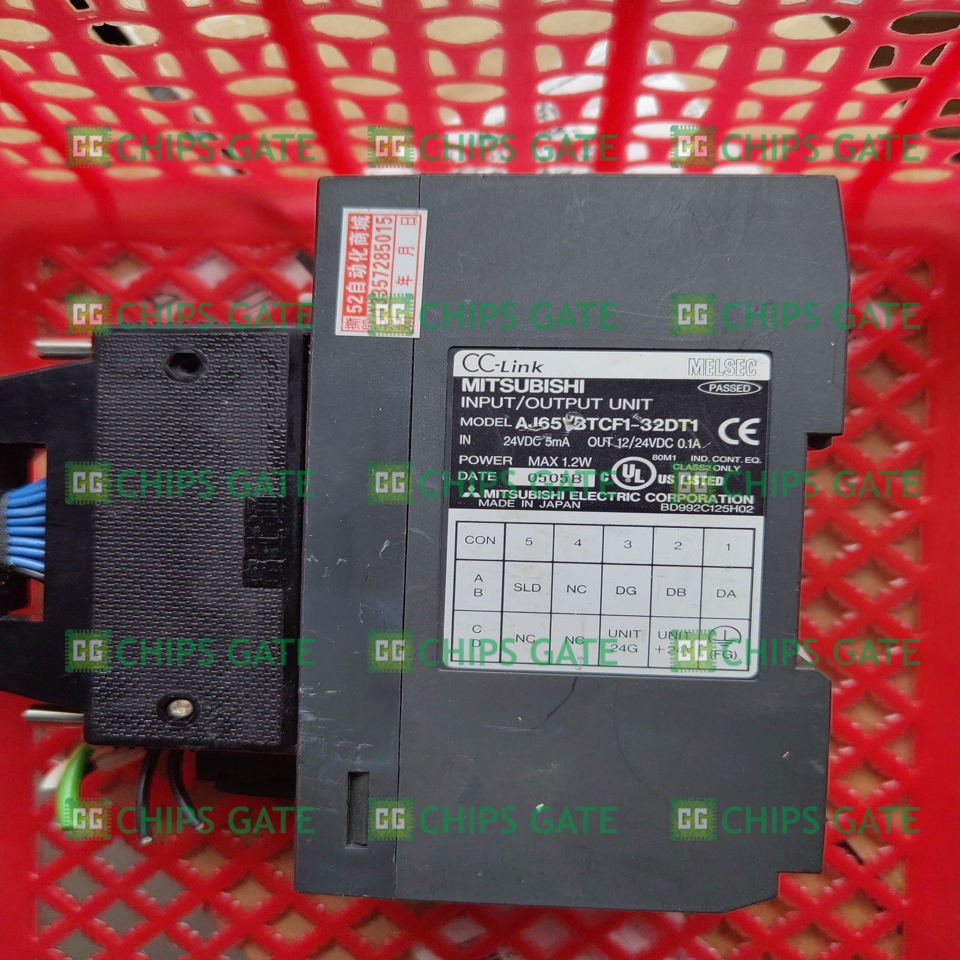 AJ65VBTCF132DT1