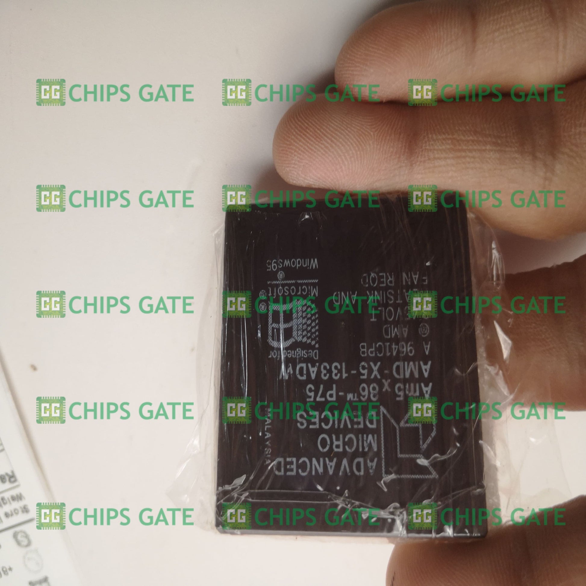 Amd AMD-X5-133ADW
