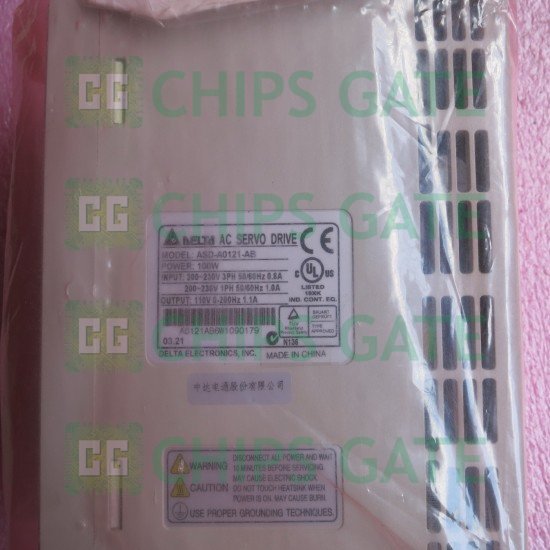 ASDA0121ABECMAC30401ES