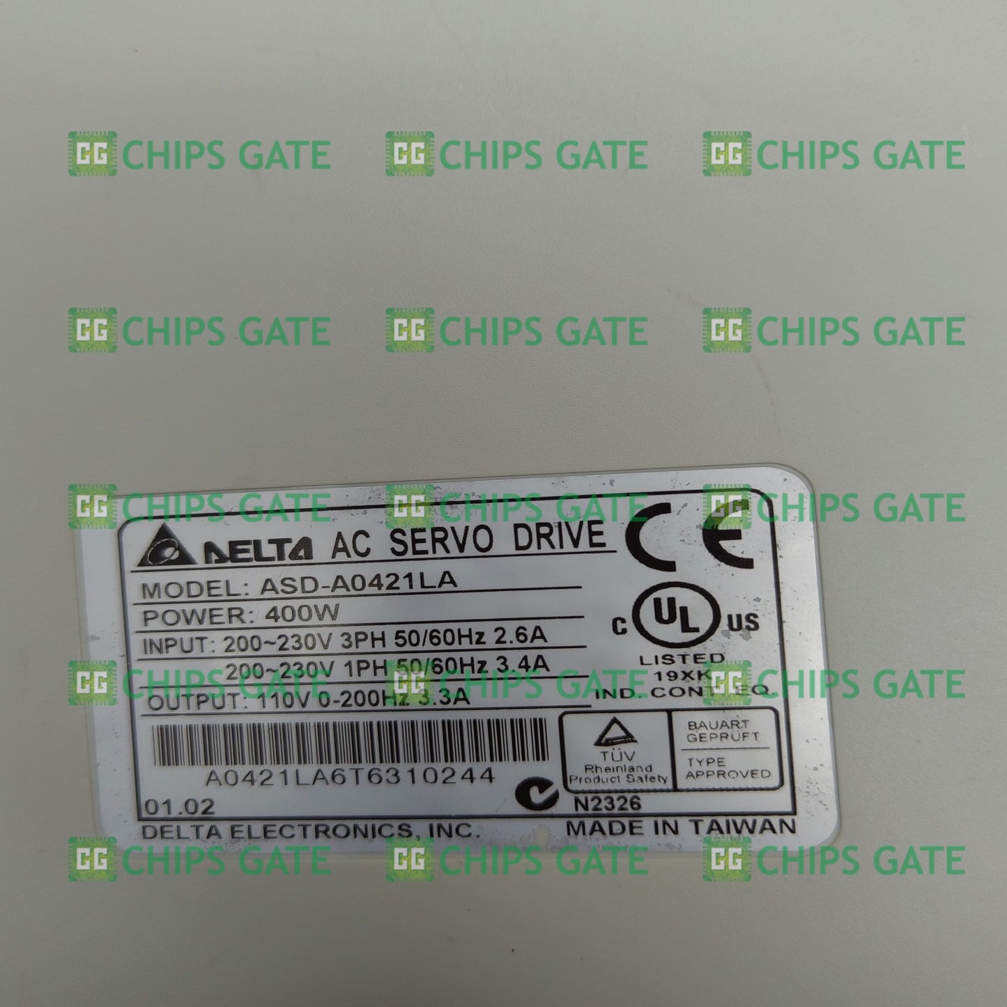 ASDA0421LA