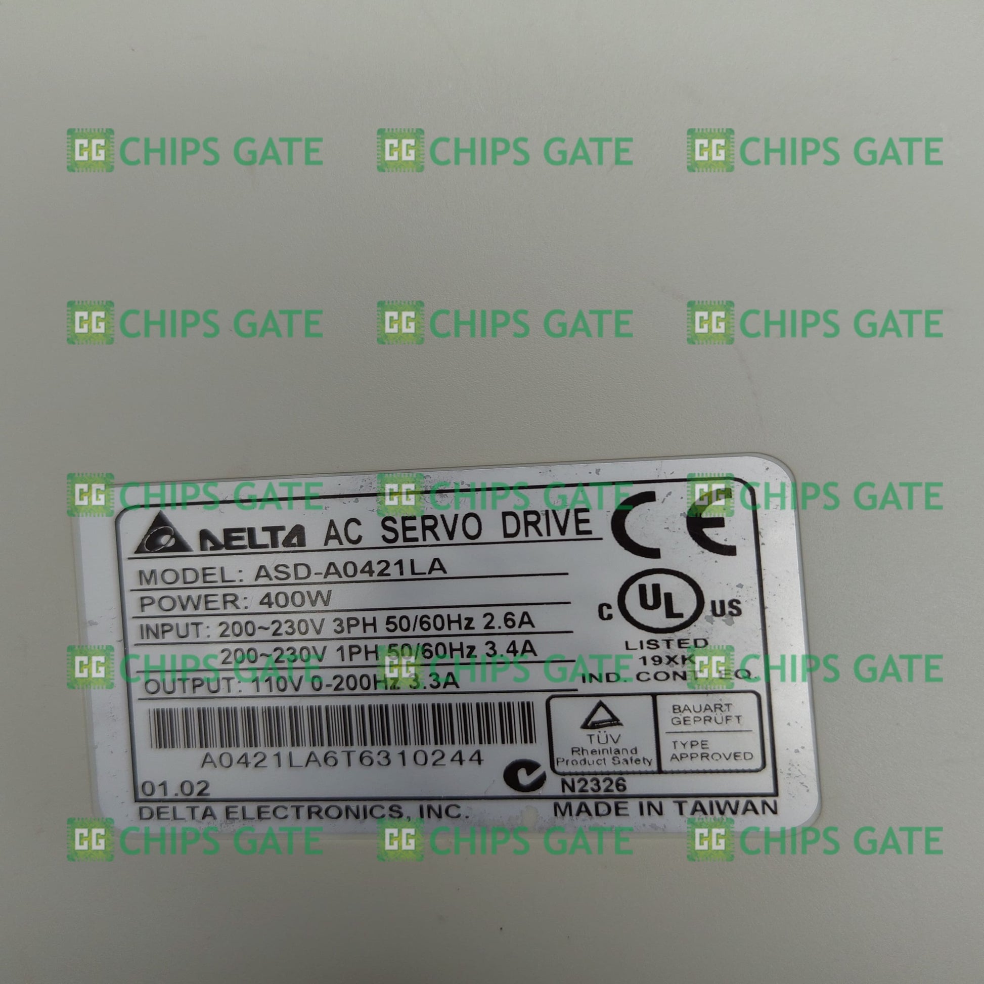 ASDA0421LA