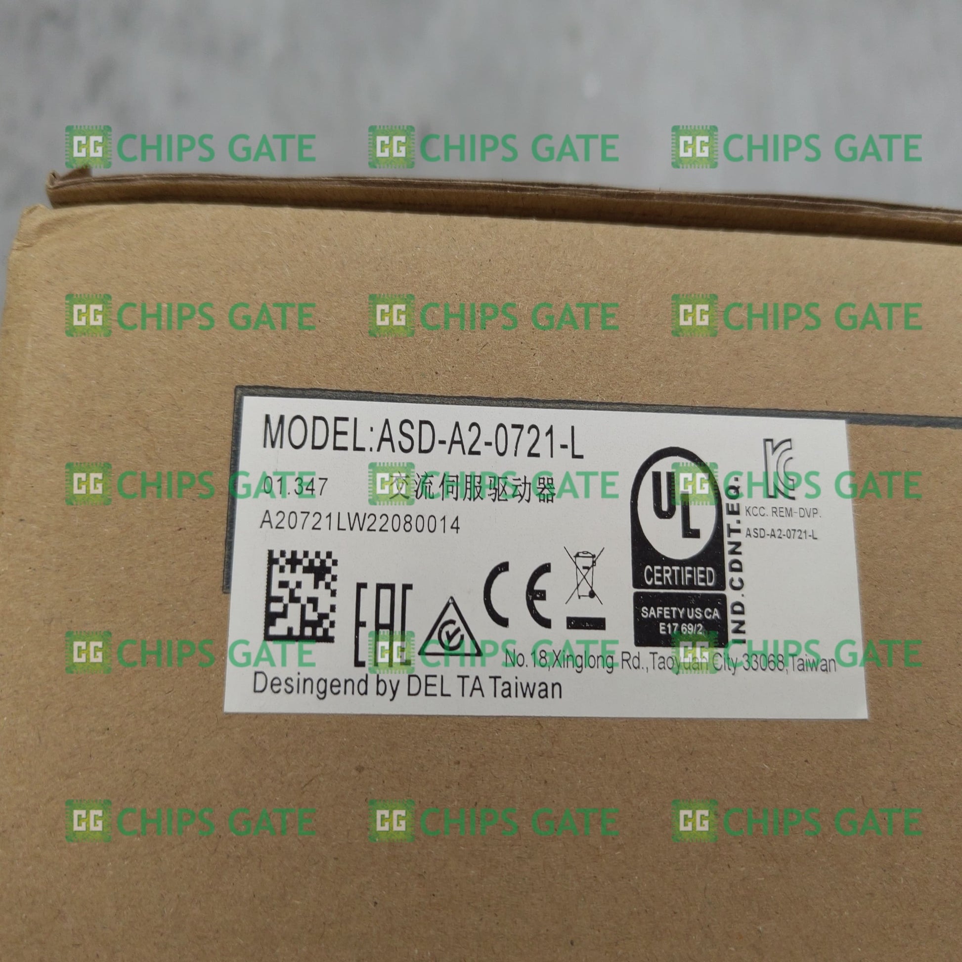 ASDA20721L