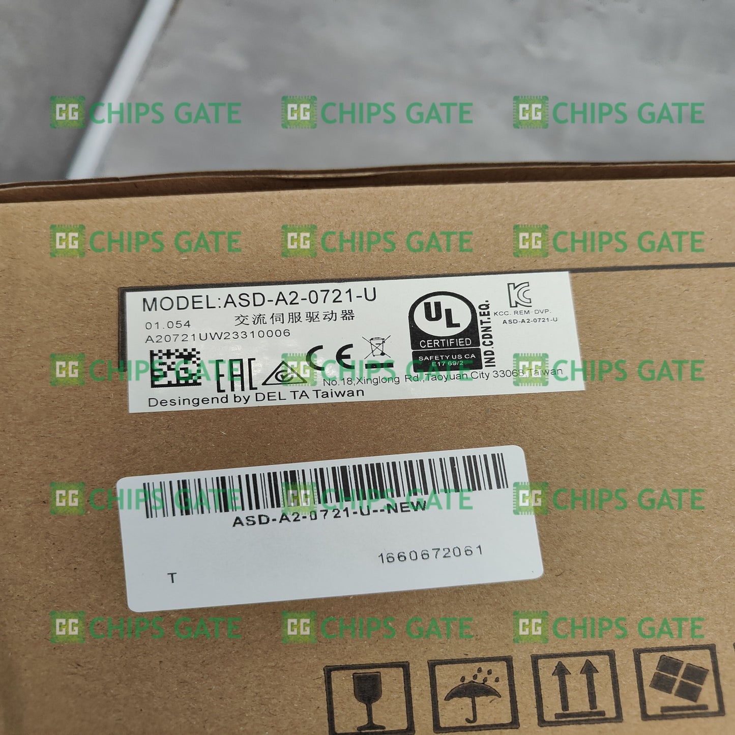 ASDA20721U