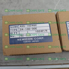 Nemicon ASS-1024GC-24-100-00E