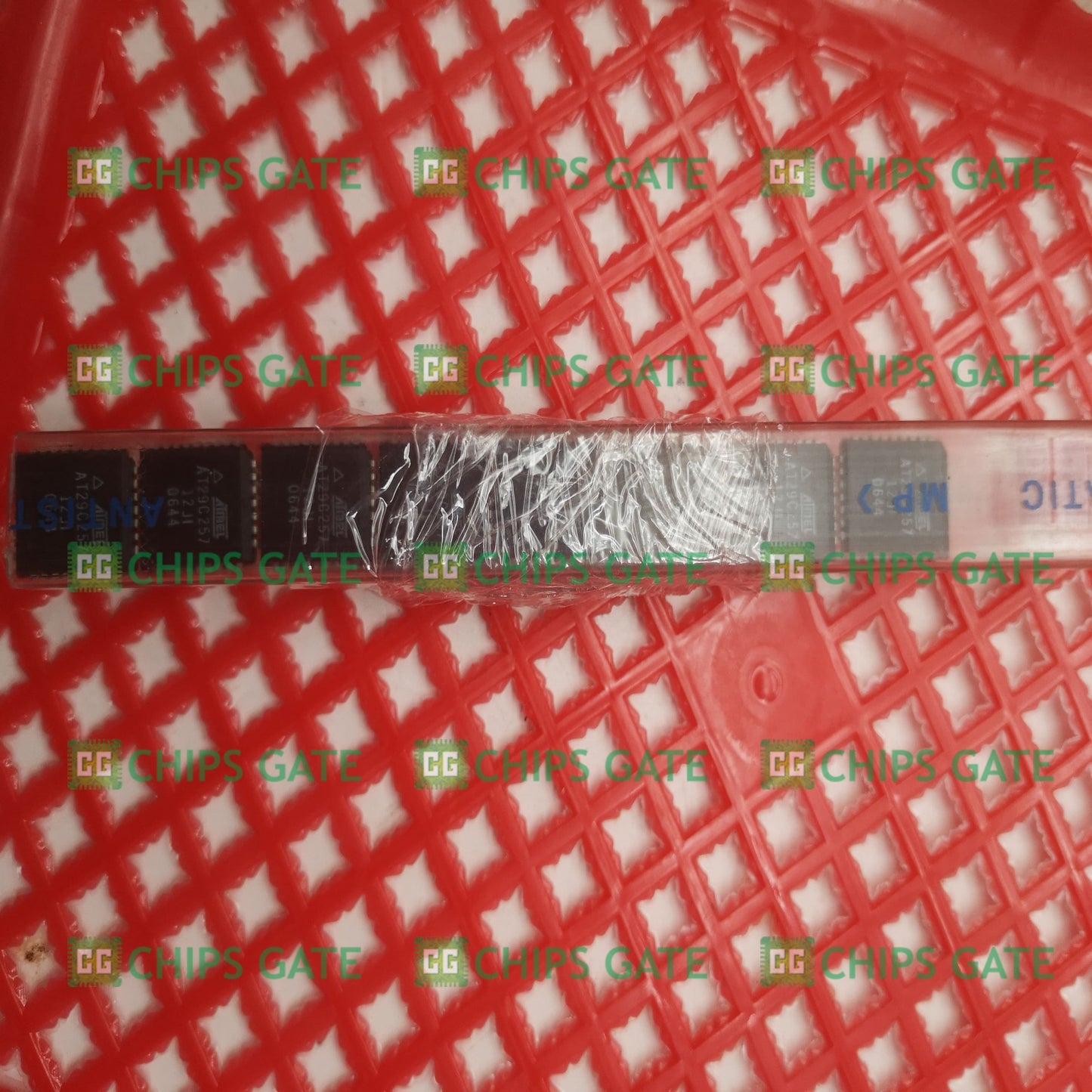 Atmel AT29C257-12JI
