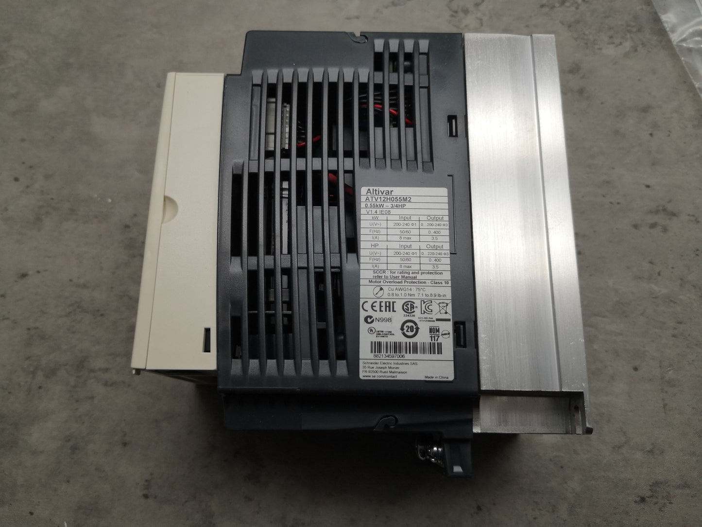 ATV12H055M2
