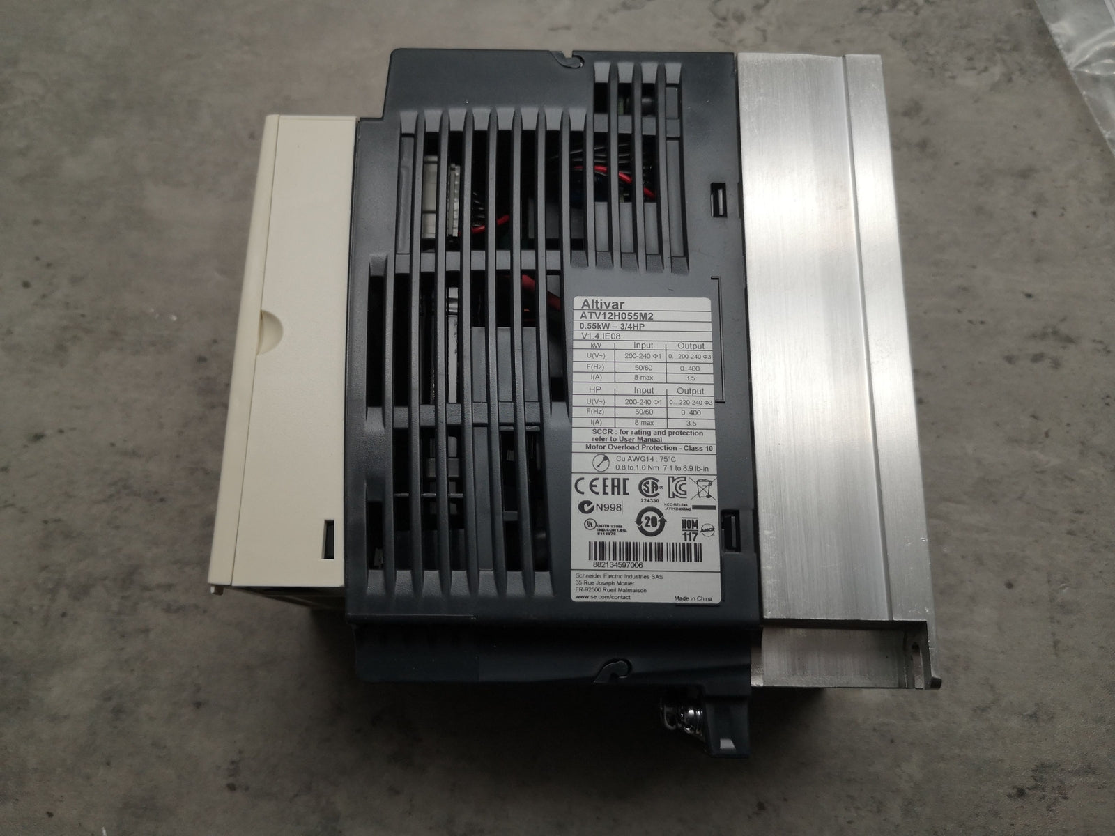 ATV12H055M2