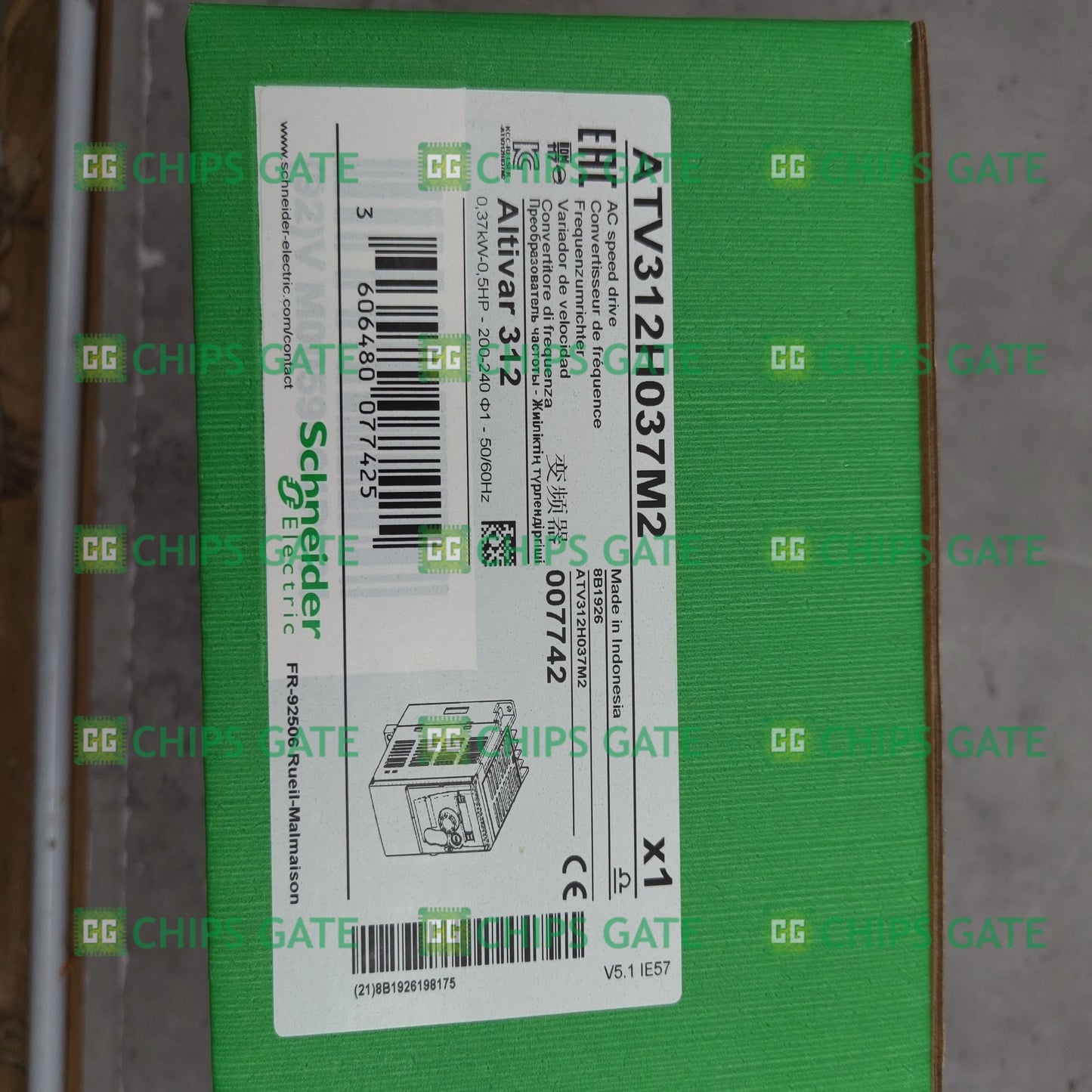ATV312H037M2