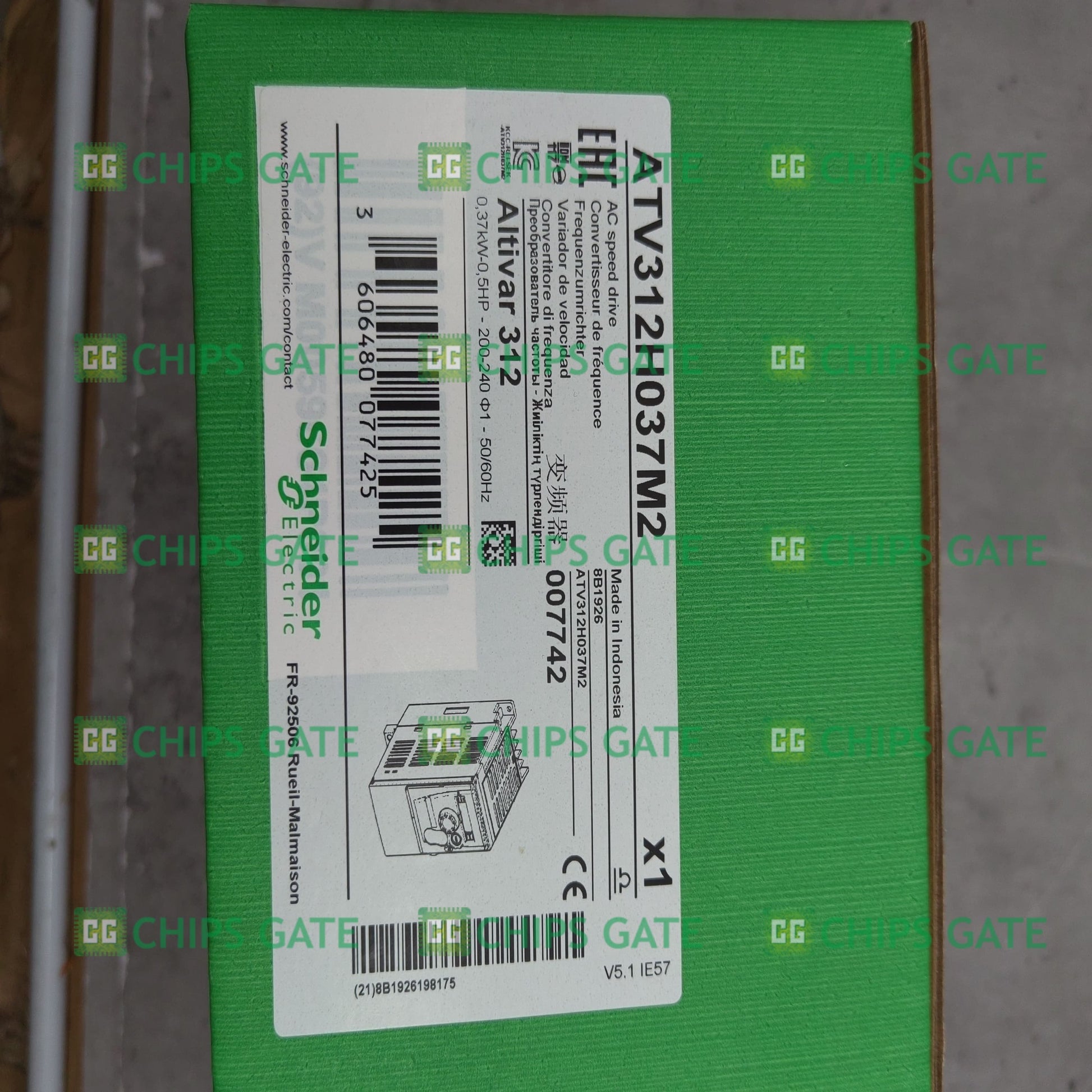 ATV312H037M2