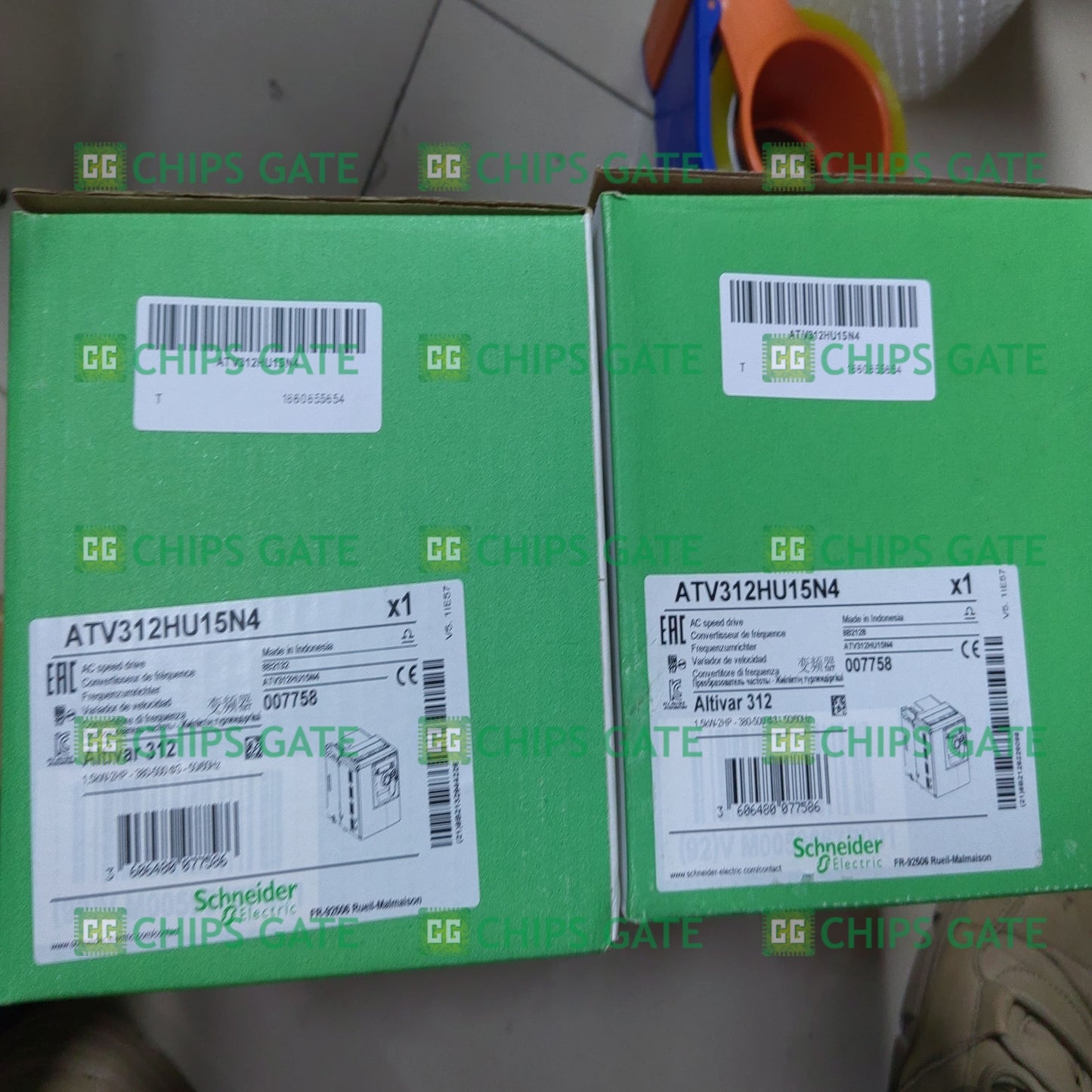 ATV312HU15N4