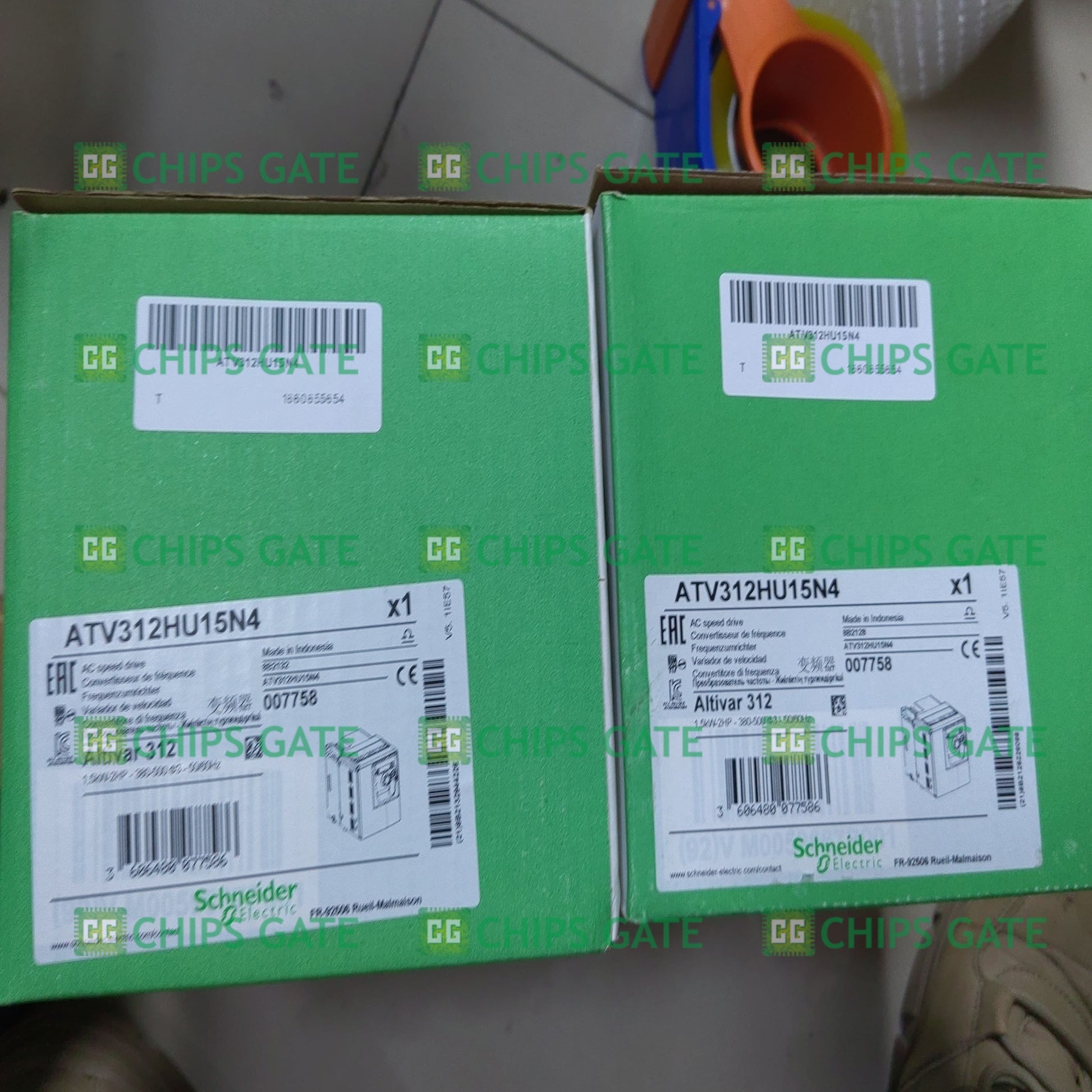 ATV312HU15N4