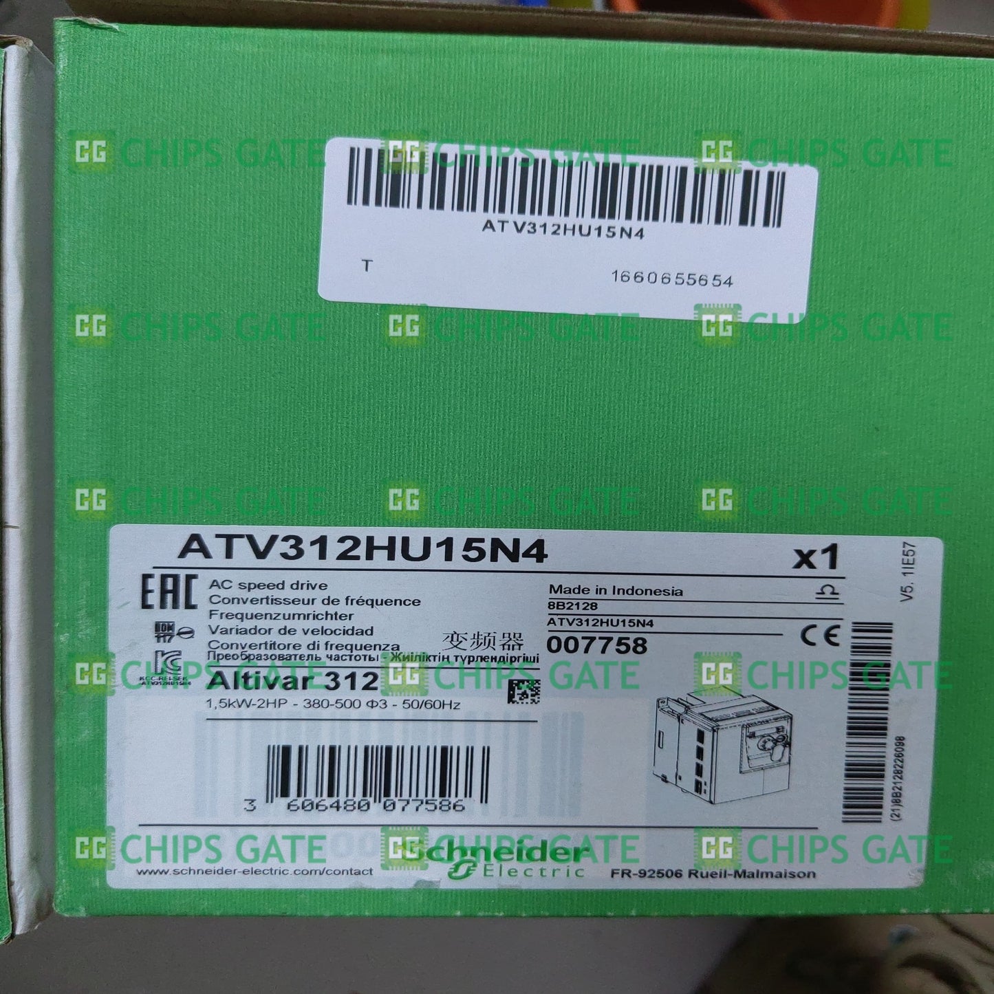 ATV312HU15N4
