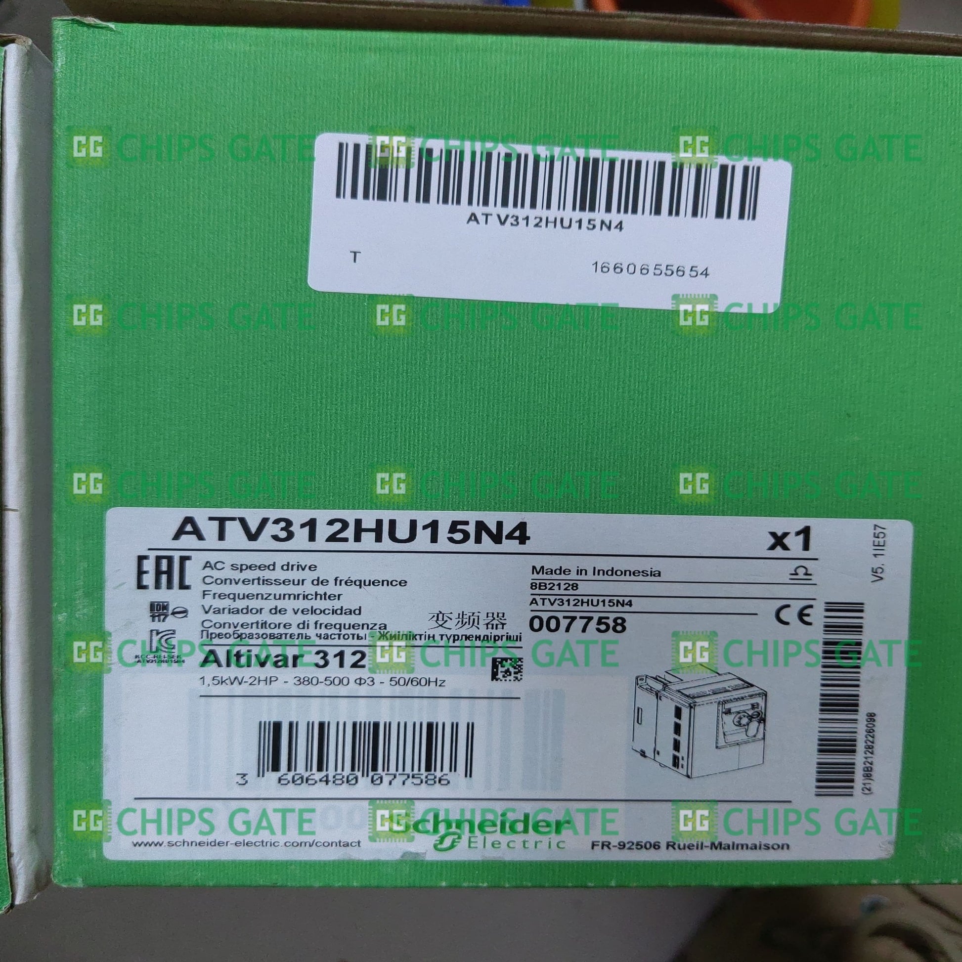 ATV312HU15N4