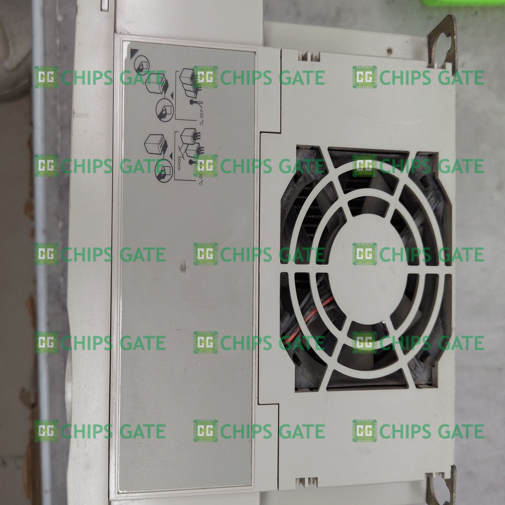 ATV31HU55N4A