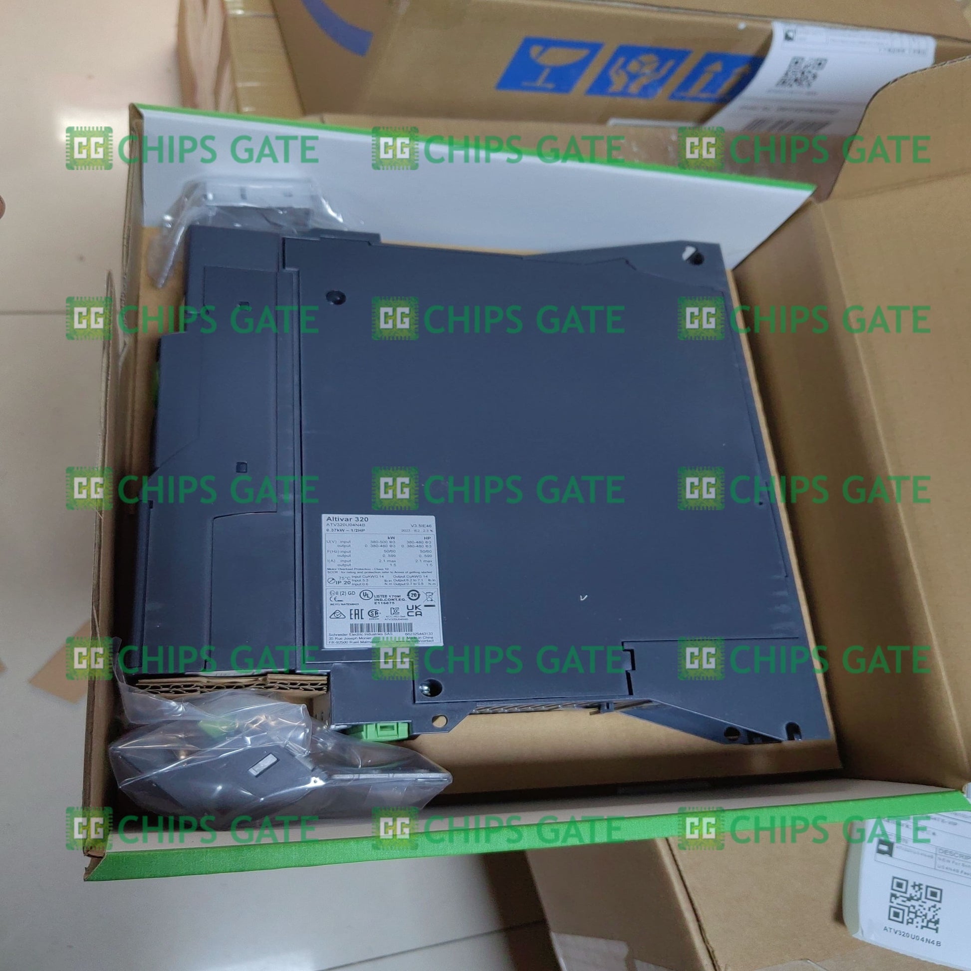 ATV320U04N4B