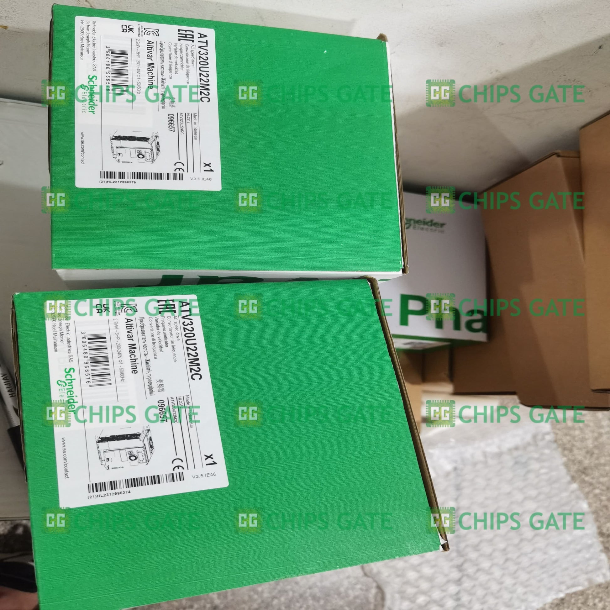 ATV320U22M2C