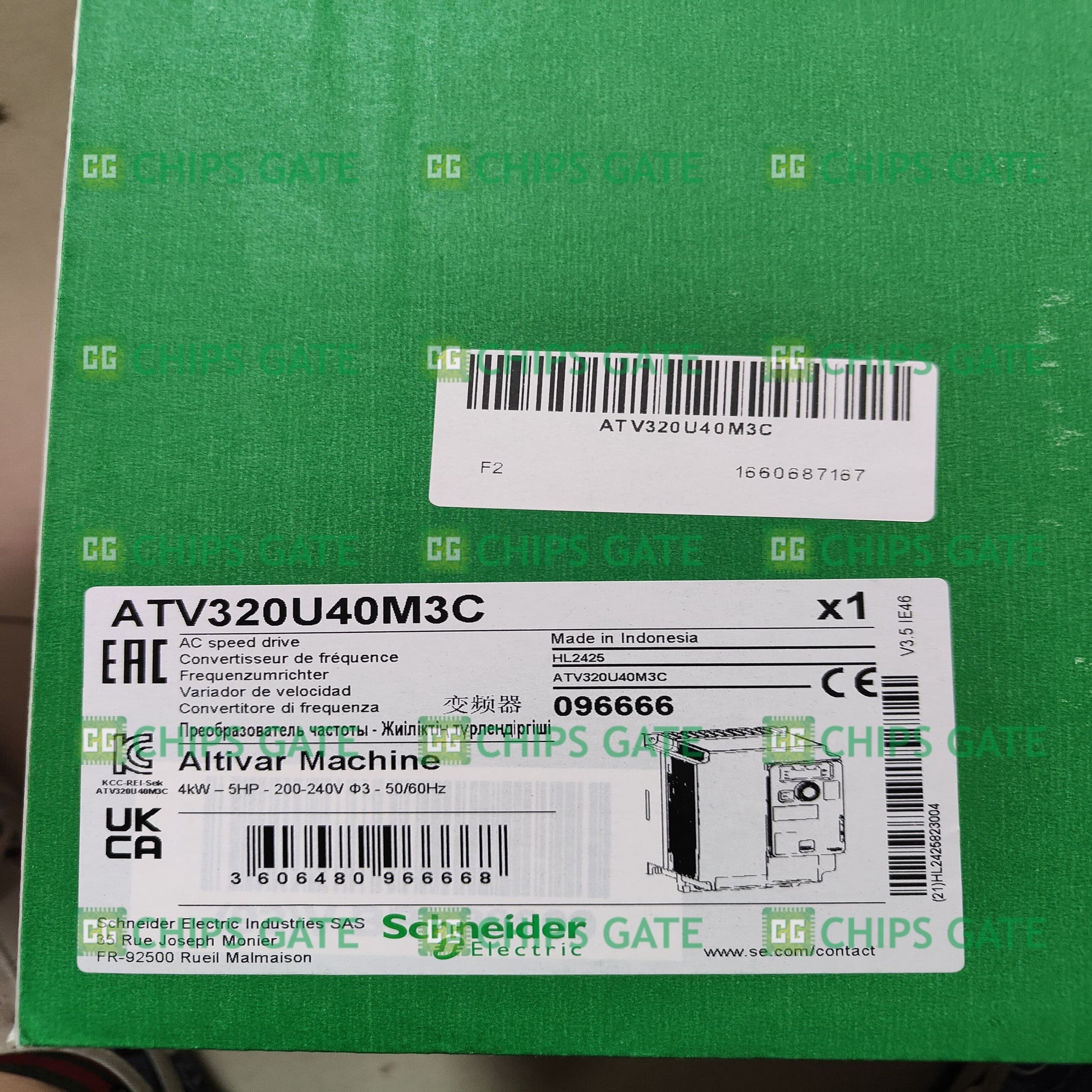 ATV320U40M3C