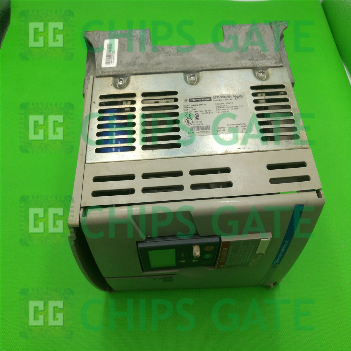 ATV58HU41N4
