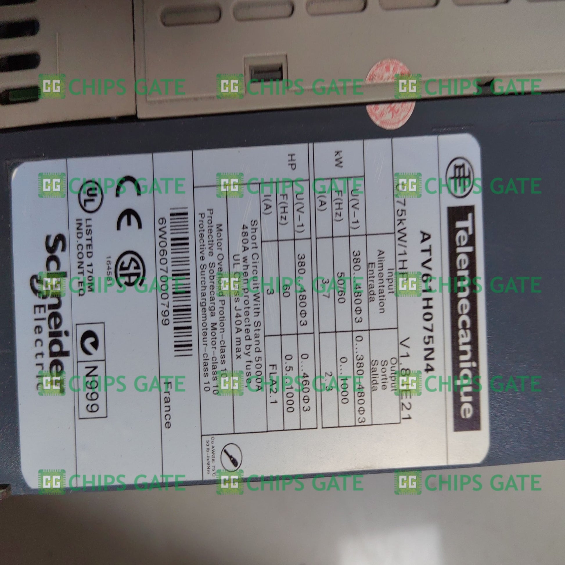 ATV61H075N4