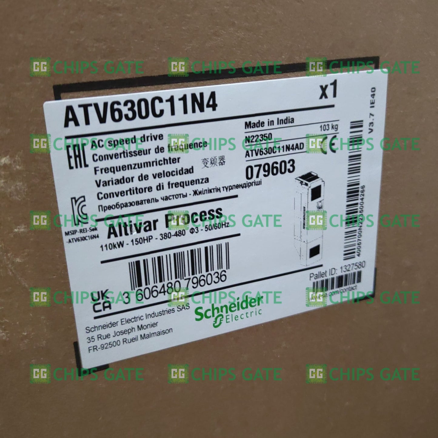 ATV630C11N4