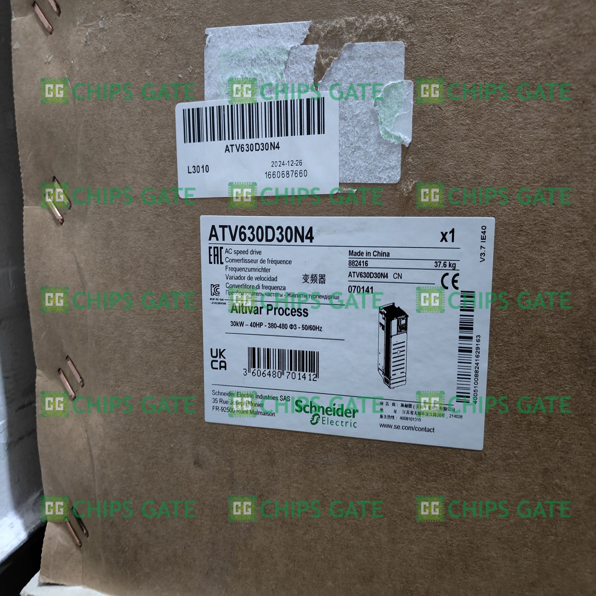 ATV630D30N4