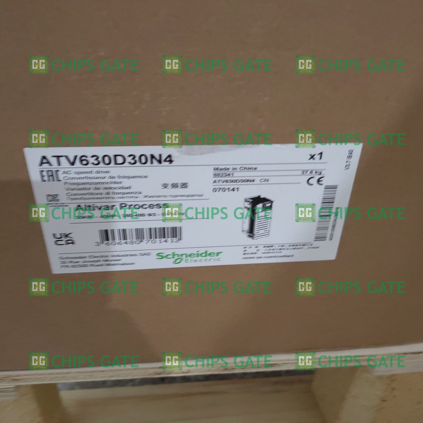ATV630D30N4