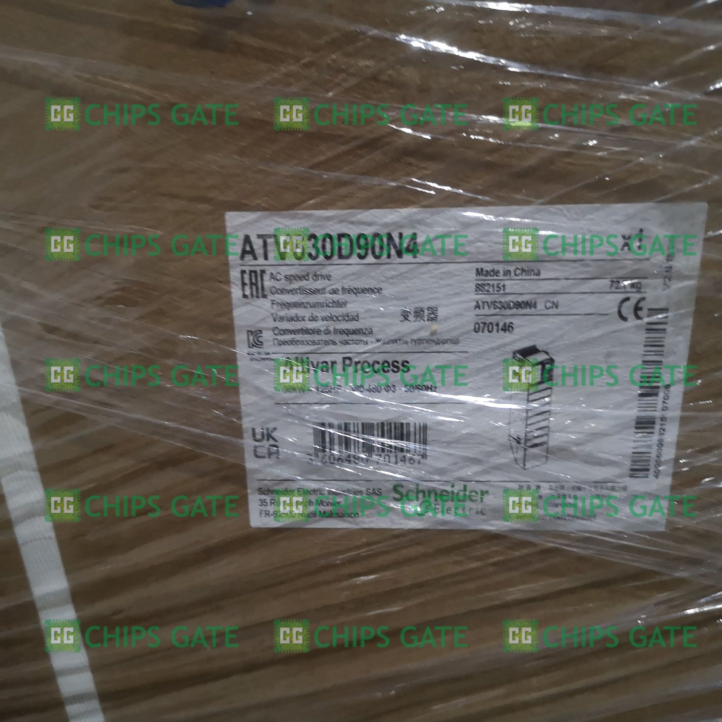 ATV630D90N4