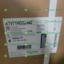 ATV71HD22N4Z