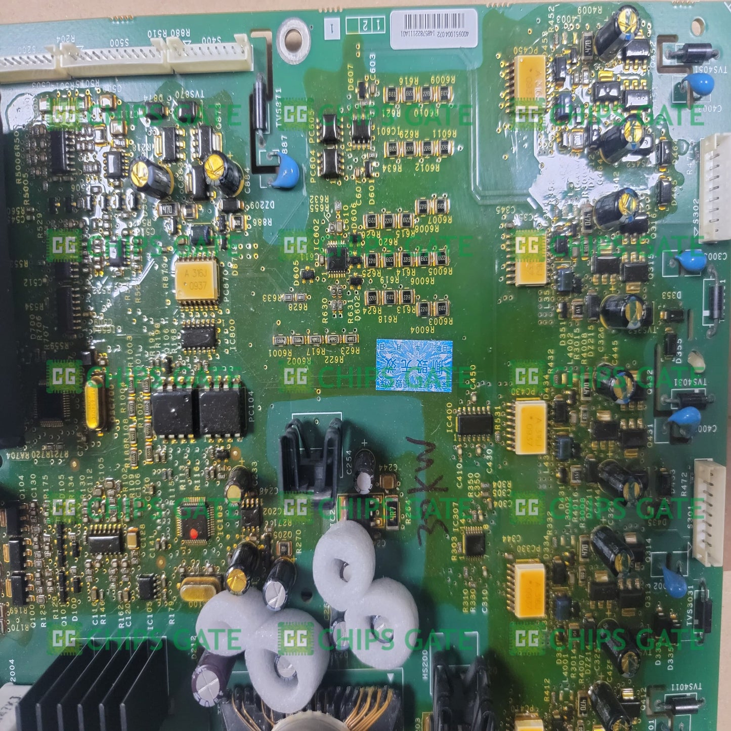 ATV71HD30N4ZBOARD