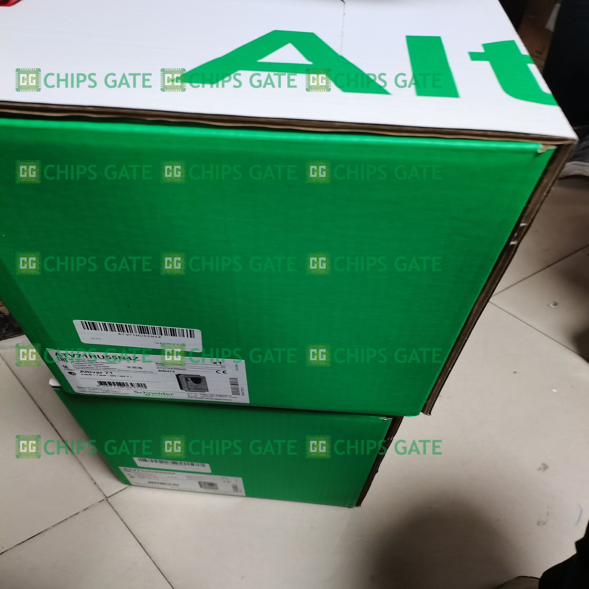 ATV71HU55N4Z