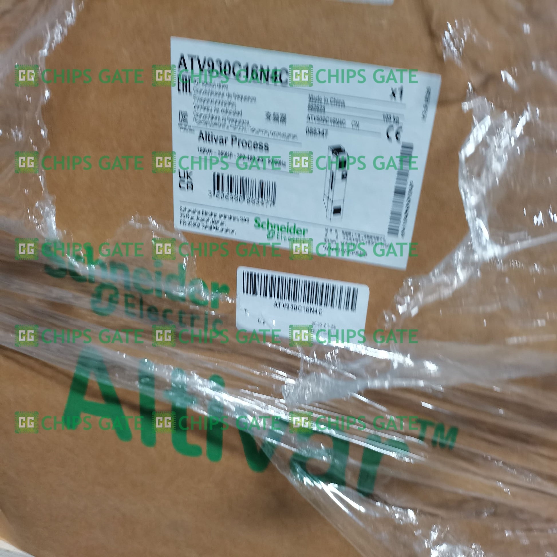 ATV930C16N4C