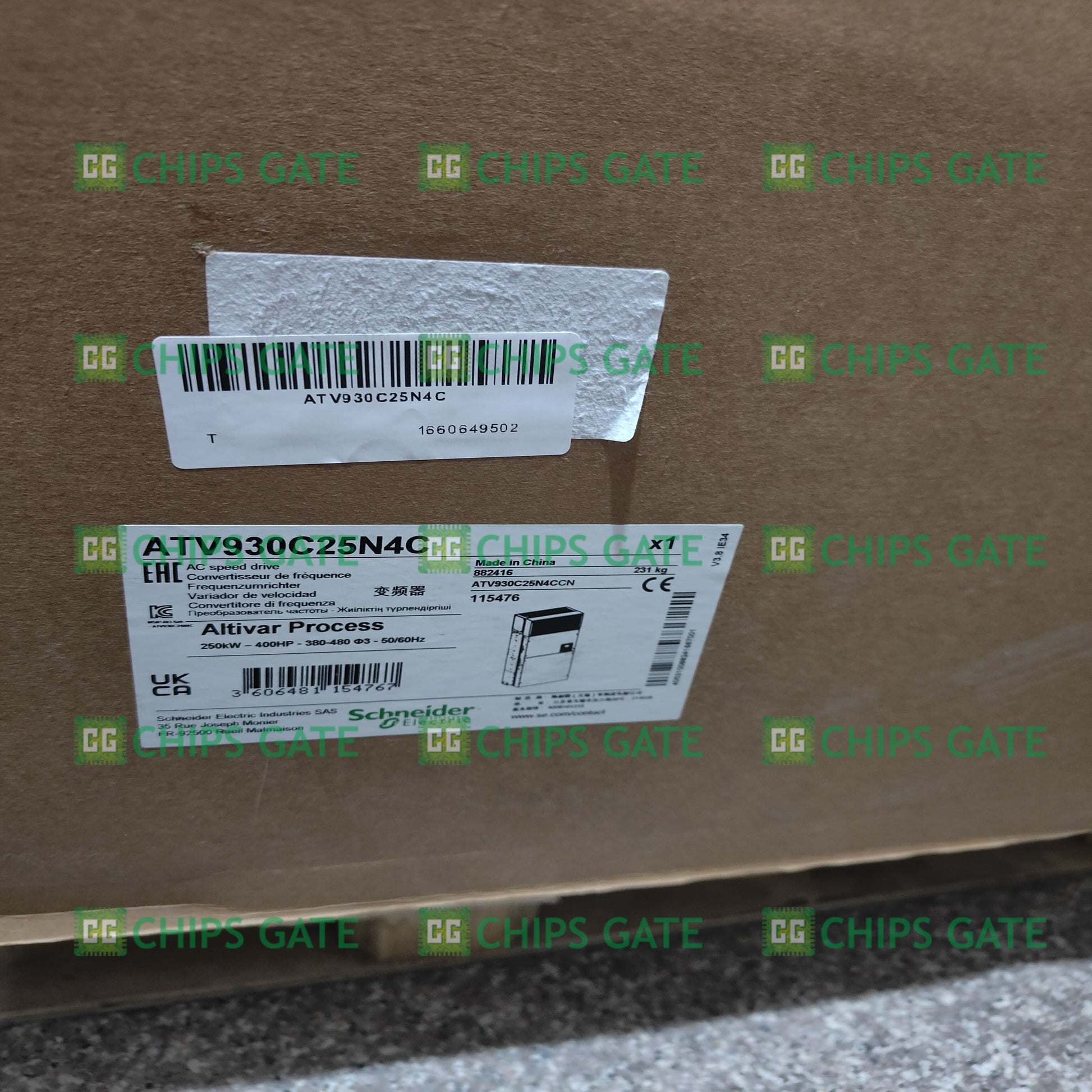 ATV930C25N4C