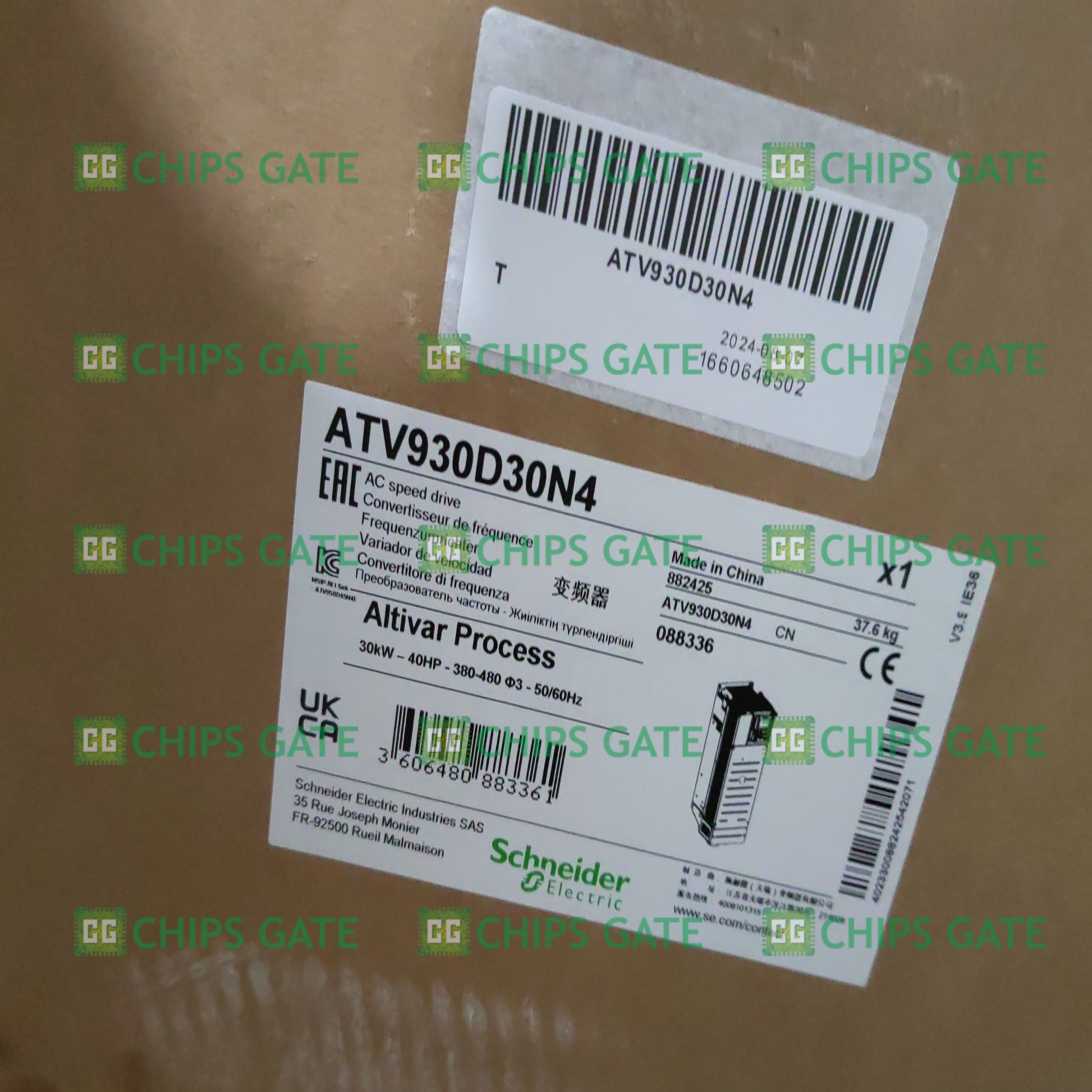 ATV930D30N4